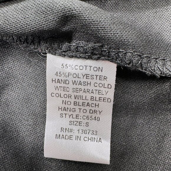 Umgee Sleeveless High Low Dress (S) - Picture 10 of 10